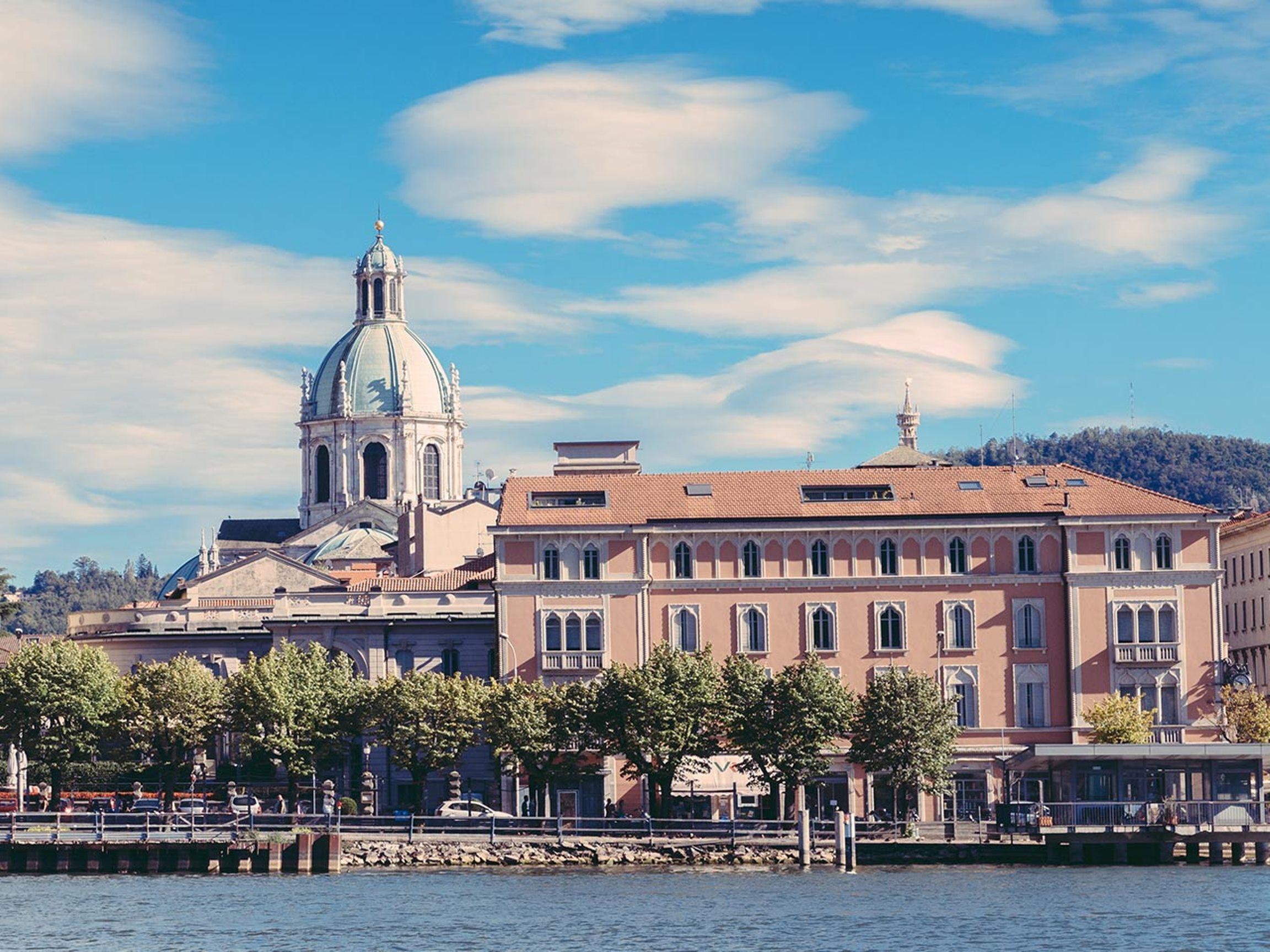 Vista Lago Di Como Exterior photo