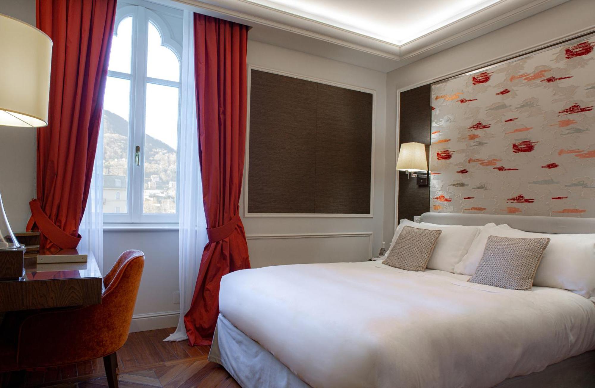 Vista Lago Di Como Room photo