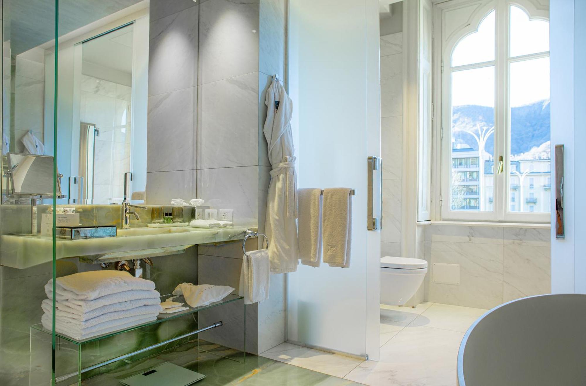 Vista Lago Di Como Room photo