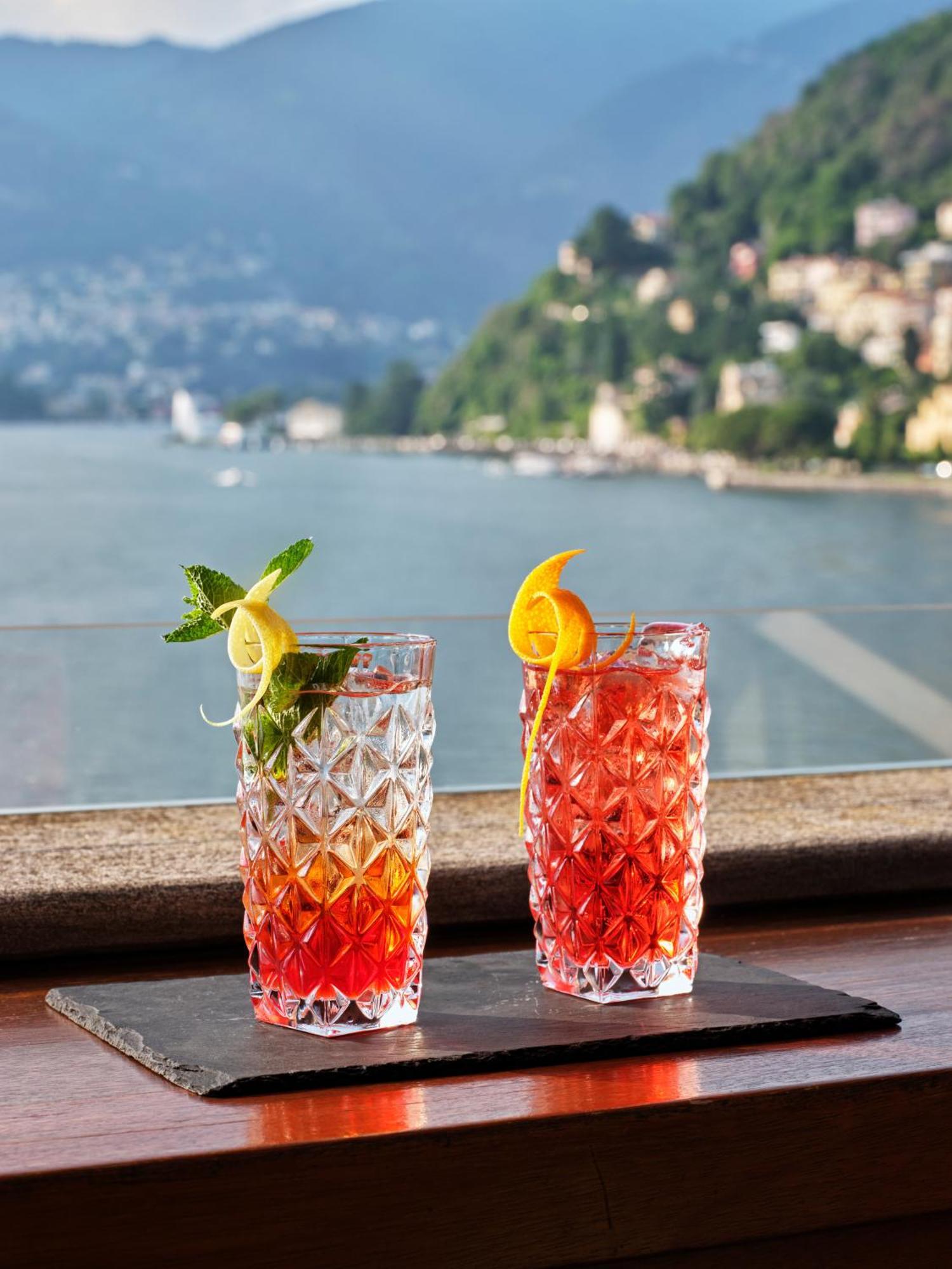 Vista Lago Di Como Exterior photo