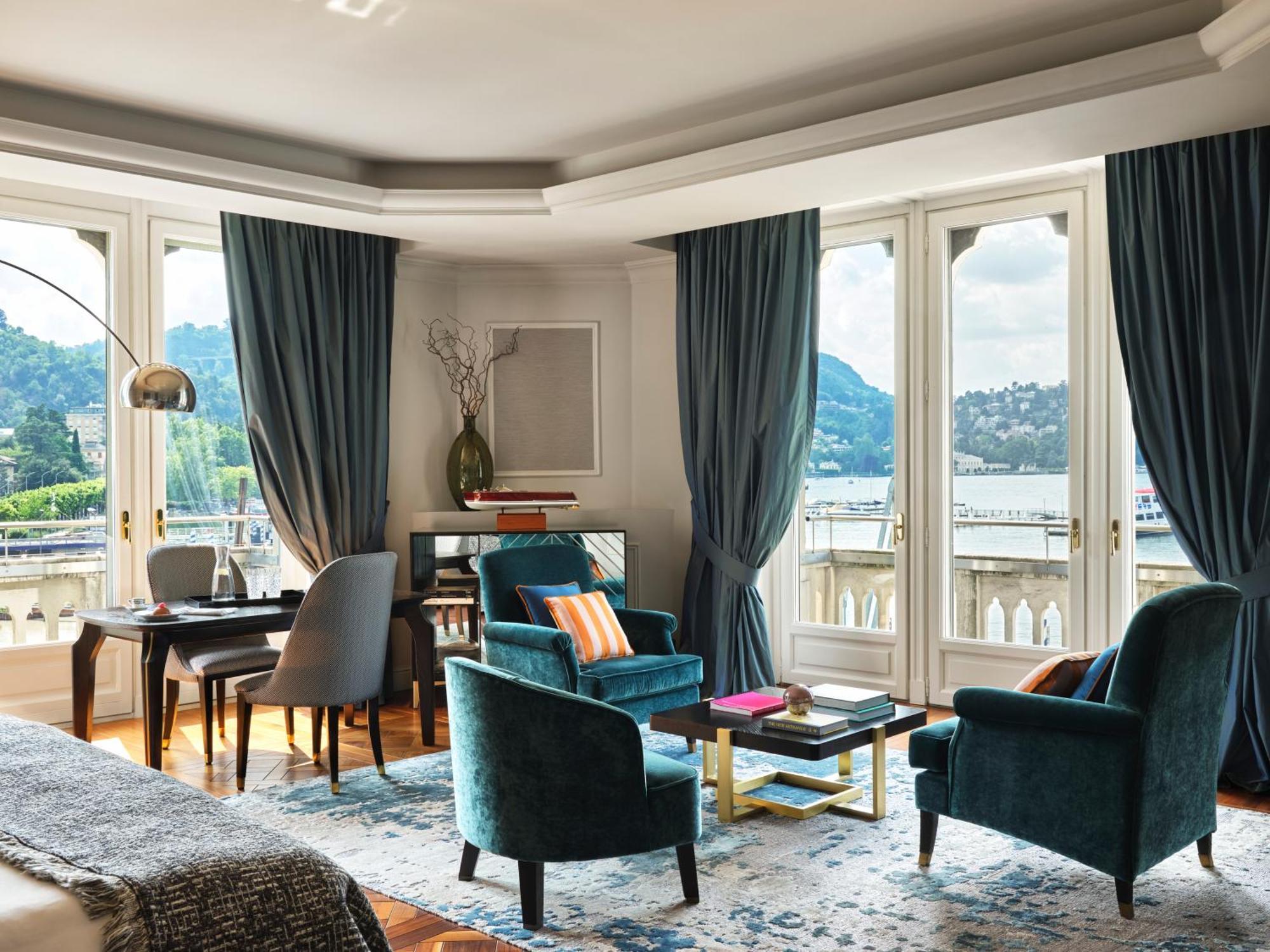 Vista Lago Di Como Exterior photo
